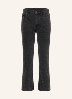 Juvia Cropped Jeans Jill grau