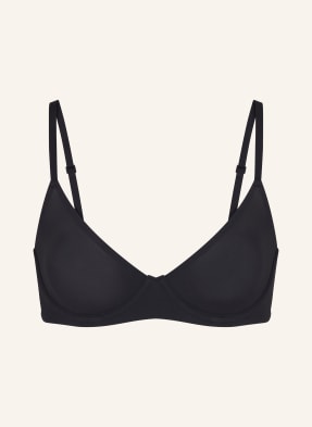 Skims Podprsenka S Kosticemi Fits Everybody onyx