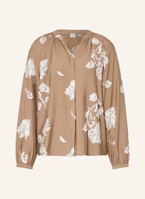 Brax Bluse Vivian beige