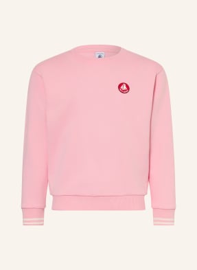 Petit Bateau Mikiny růžová