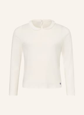 Petit Bateau Tričko S Dlouhým Rukávem režná
