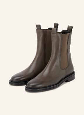 Kennel & Schmenger Chelsea Boots Blake tmavě zelená