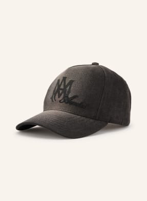 Amiri Cap černá / krémová
