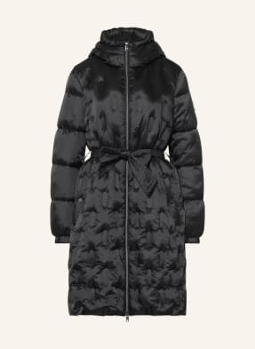 Marc Cain Prošívaný Kabát 900 black new