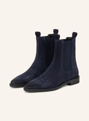 Kennel & Schmenger Chelsea Boots Amber tmavě modrá