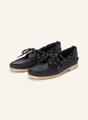 Golden Goose Bootschuhe schwarz