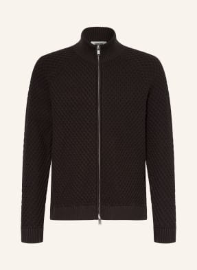 Drykorn Strickjacke Kerao braun
