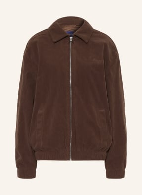 Hugo Cordjacke Airo braun