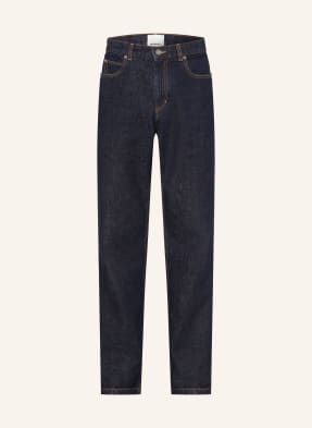 Isabel Marant Džíny Lewys Regular Fit 30dm dark midnight