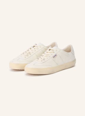 Golden Goose Sneaker Soul-Star weiss