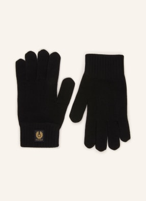Belstaff Rukavice černá
