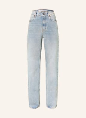 Golden Goose Rovné Džíny Journey 50100 blue