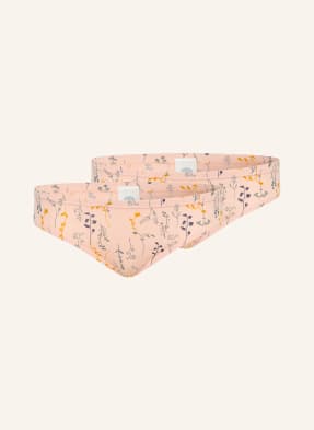 Sanetta 2er-Pack Slips rosa