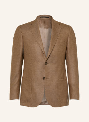 Dressler Sako Regular Fit béžová