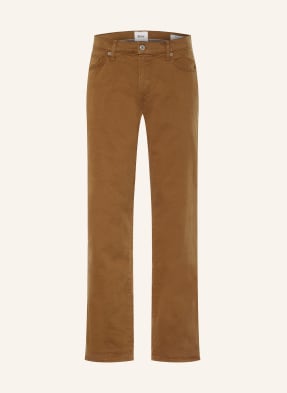Brax Hose Cadiz Straight Fit beige