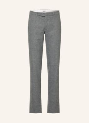 Brax Hose Fabio Idx Modern Fit grau