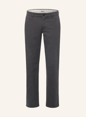 Brax Chino Kalhoty Fabio Wdx Modern Fit 05 graphit