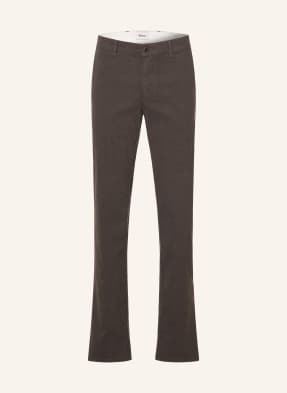 Brax Chino Fabio Wdx Modern Fit braun