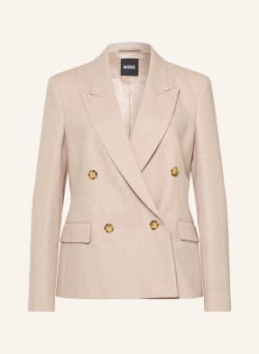 Boss Blazer Jaleto beige