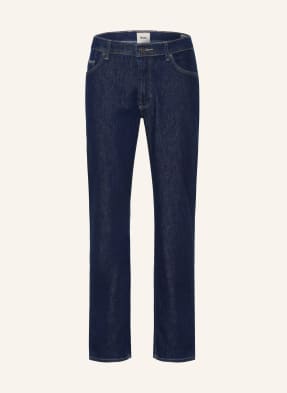 Brax Džíny Clint Relaxed Straight Fit 13 blue night used