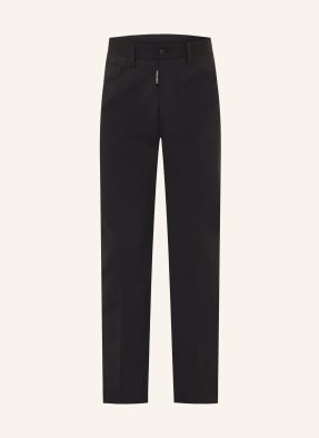 dsquared2 Chino Tailored Fit schwarz
