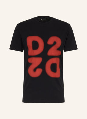 dsquared2 Tričko hnědá