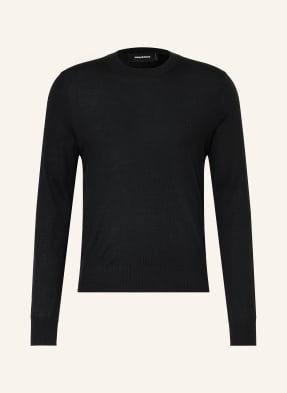 dsquared2 Svetry černá