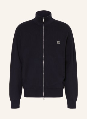 dsquared2 Strickjacke blau