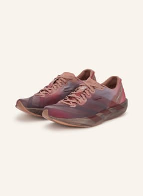 Y-3 Běžecké Boty Y-3 Adios 9 tmavě červená / starorůžová / šedá