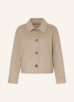 Lilienfels Kastenjacke beige