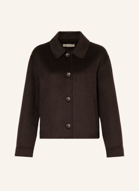 Lilienfels Kastenjacke braun