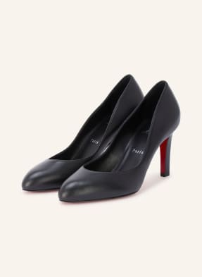 Christian Louboutin Lodičky Fannylove černá