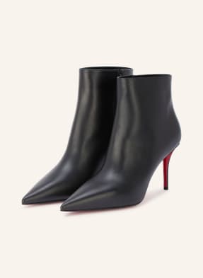 Christian Louboutin Kotníkové Boty Miss Z černá