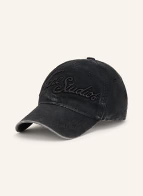 Acne Studios Cap černá
