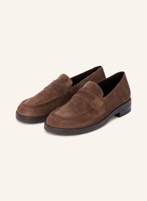 Paul Green Penny-Loafer braun