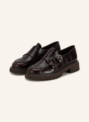 Paul Green Double-Monks braun
