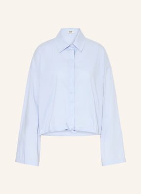 Drykorn Hemdbluse Fionel blau