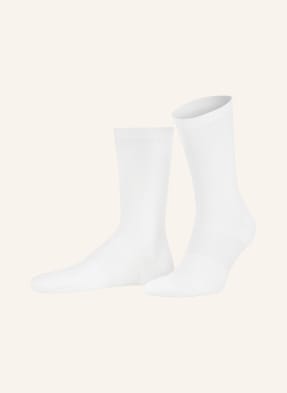 Lululemon Běžecké Ponožky Power Stride bílá