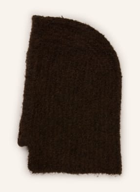 Jeanne Baret Kukla Bass tmavě hnědá
