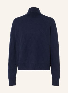 Darling Harbour Pullover Mit Cashmere blau