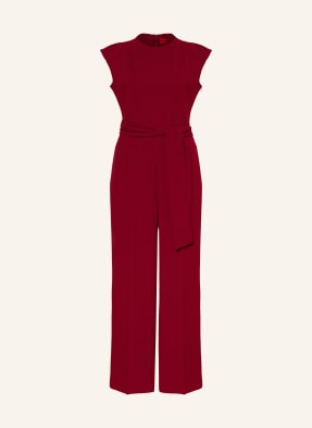 Hugo Jumpsuit Kathalia rot