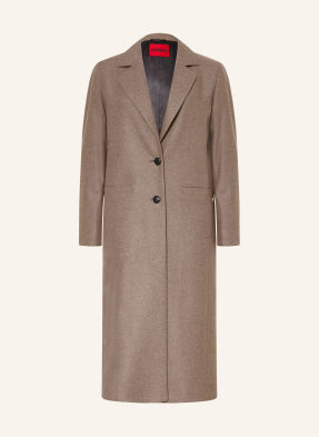 Hugo Blazermantel Mojeni beige