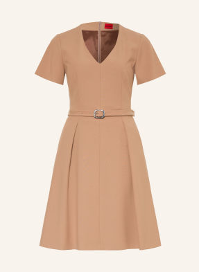 Hugo Kleid Kemilana beige