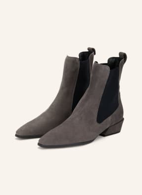 Högl Chelsea Boots černošedá / černá