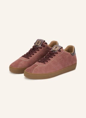 Högl Sneakersy starorůžová