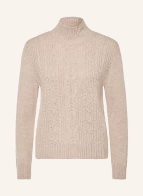 Darling Harbour Pullover Mit Cashmere beige