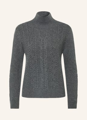Darling Harbour Pullover Mit Cashmere grau