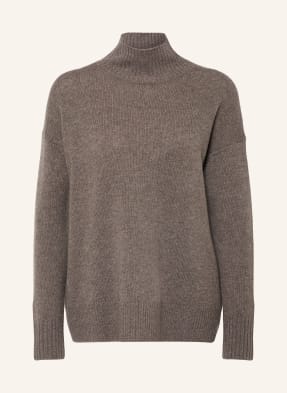 Darling Harbour Pullover Mit Cashmere braun