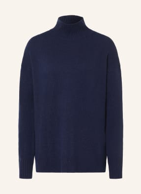 Darling Harbour Pullover Mit Cashmere blau