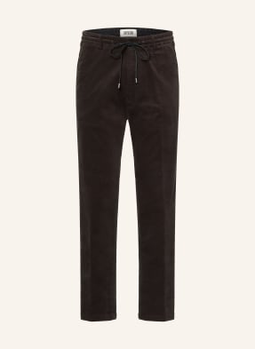 Drykorn Cordhose Deger Regular Fit braun